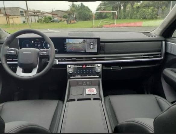 Hyundai SANTAFE photo 3