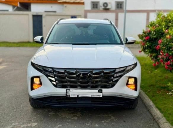 Hyundai Tucson photo 2