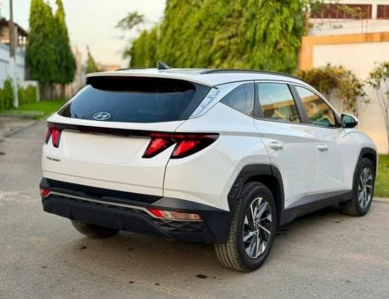 Hyundai Tucson photo 4