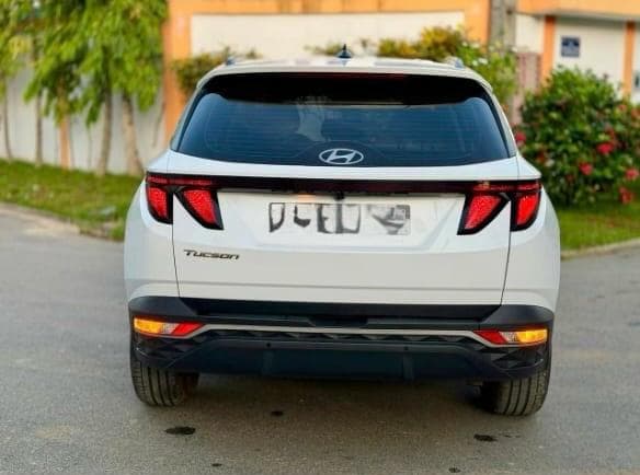 Hyundai Tucson photo 5