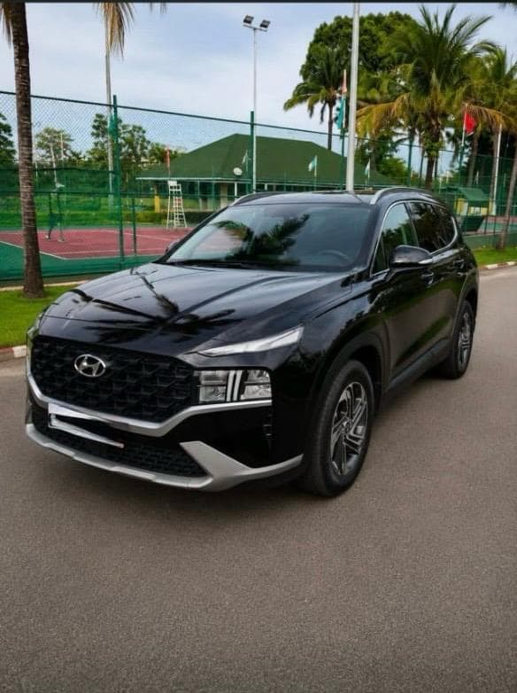 Hyundai SANTAFE