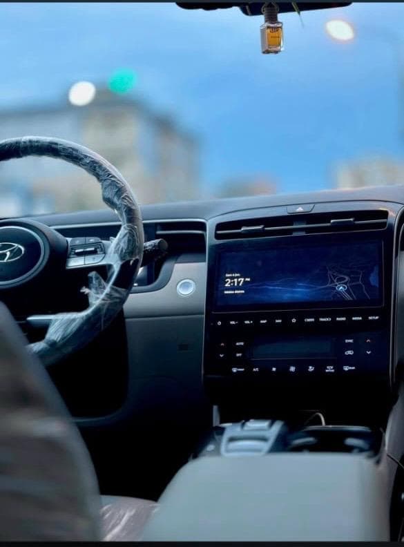 Hyundai SANTAFE photo 3