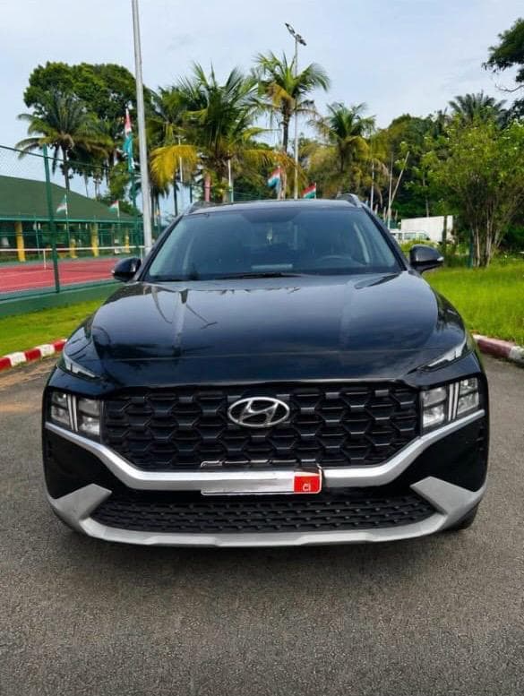 Hyundai SANTAFE photo 4