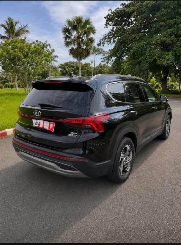 Hyundai SANTAFE photo 5