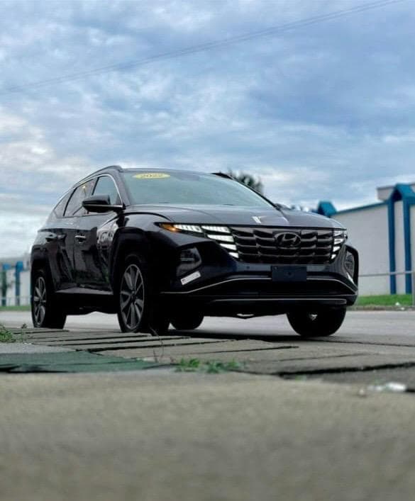 Hyundai Tucson photo 2