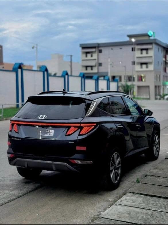 Hyundai Tucson photo 4