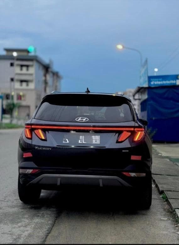 Hyundai Tucson photo 5