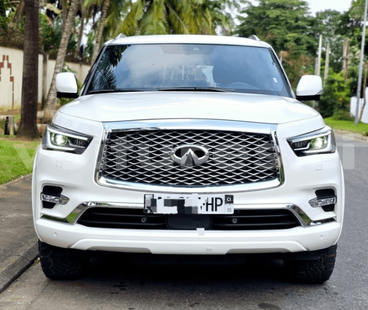 Infiniti QX80