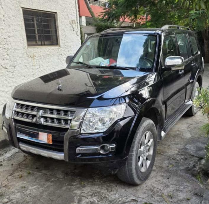 Mitsubishi Pajero GLS