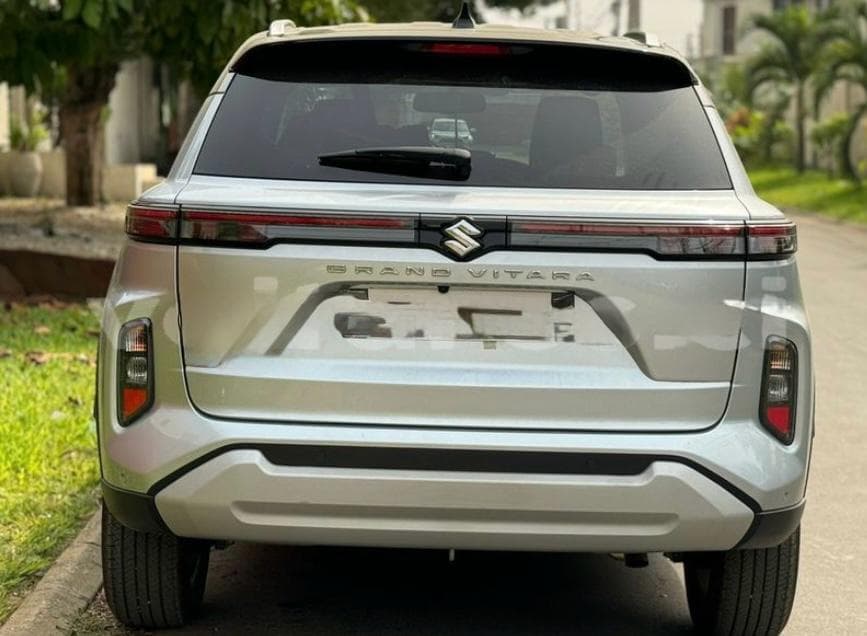 Suzuki Grand VITARA photo 5