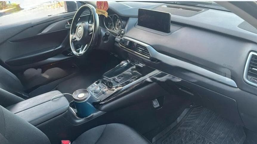 Mazda CX9 photo 5