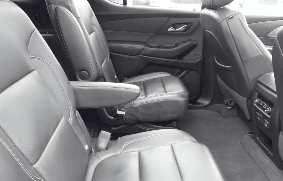 Chevrolet Traverse photo 4