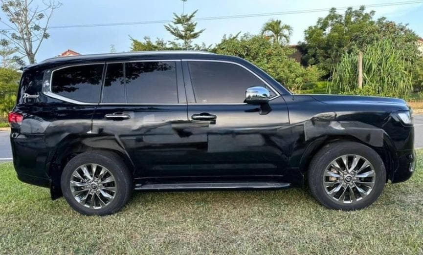Toyota Land Cruiser TWN Turbo photo 4