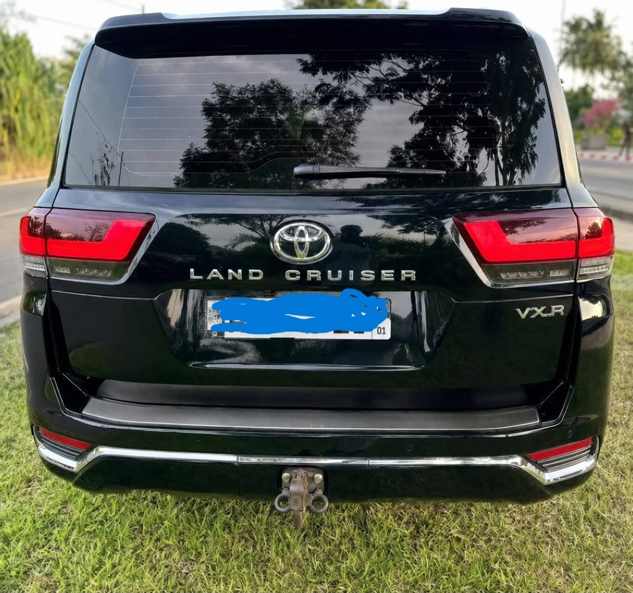 Toyota Land Cruiser TWN Turbo photo 5