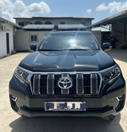 Toyota Land cruiser Prado VX