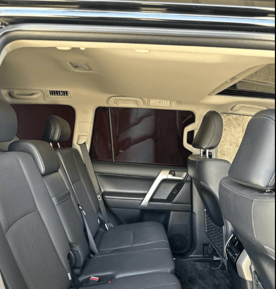 Toyota Land cruiser Prado VX photo 4