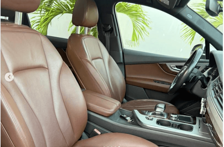 Audi Q7 photo 4