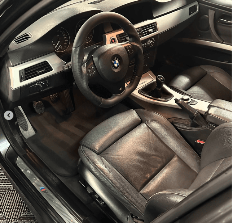 BMW E90 photo 2
