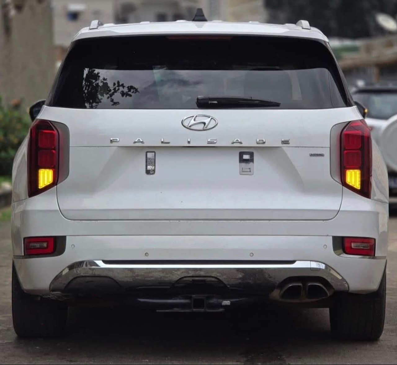 Hyundai Palisade photo 5