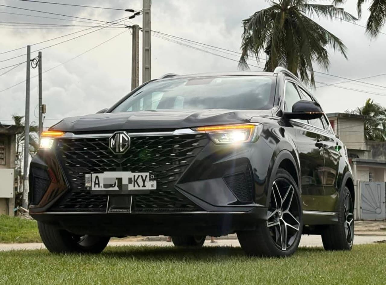 MG RX 5