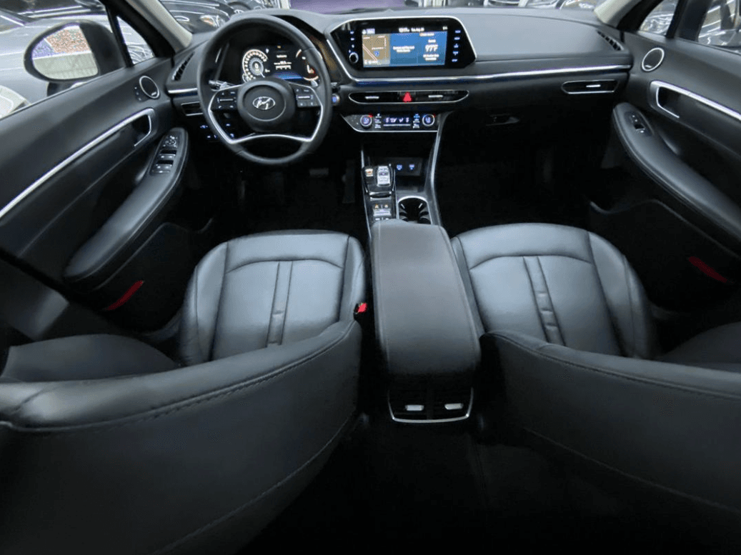 Hyundai SONATA photo 3