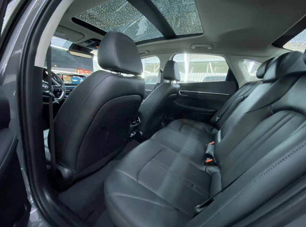 Hyundai SONATA photo 4