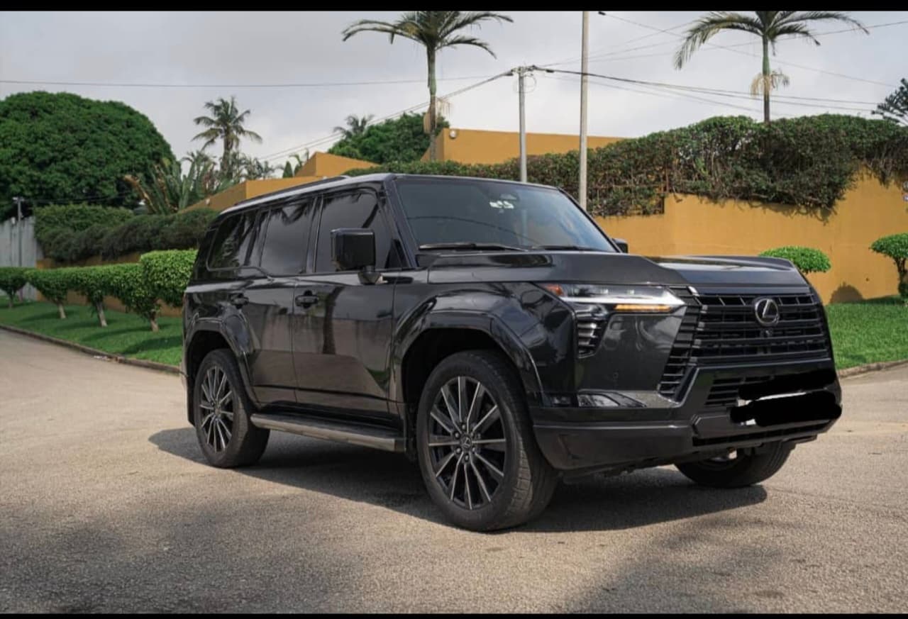 Lexus GX 550