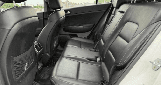 Kia Sportage photo 4