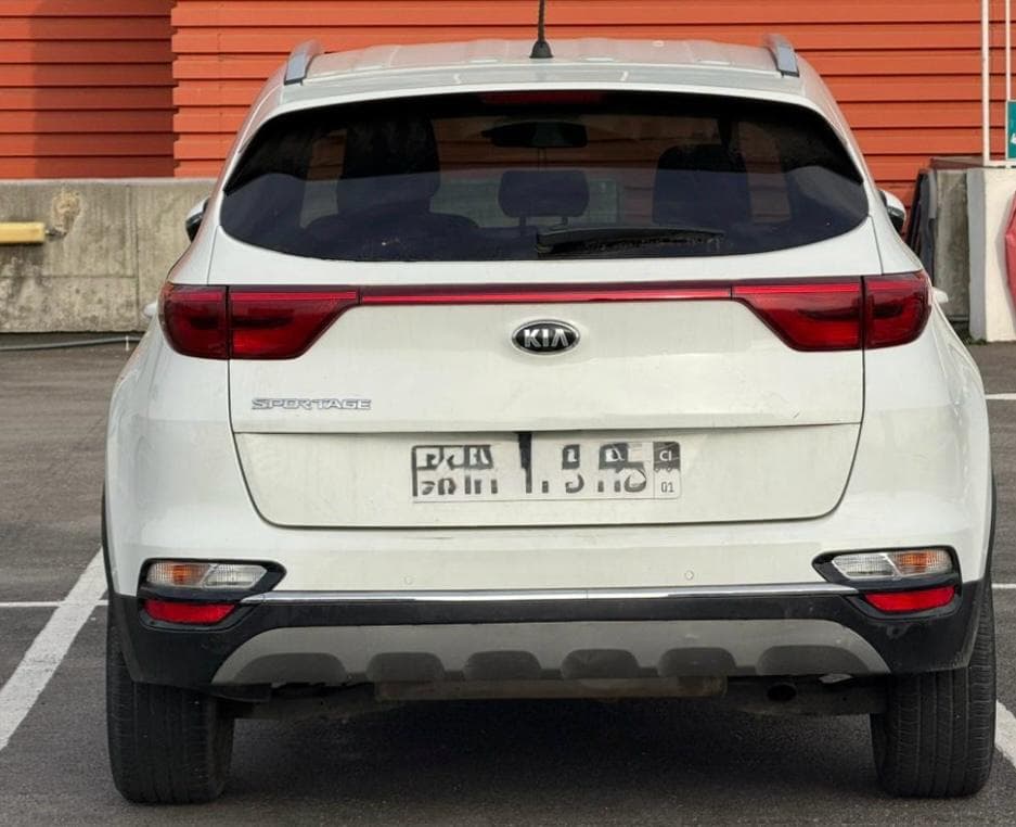 Kia Sportage photo 5