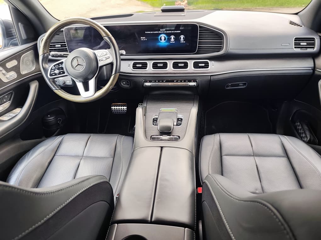 Mercedes-Benz GLS 580 photo 2