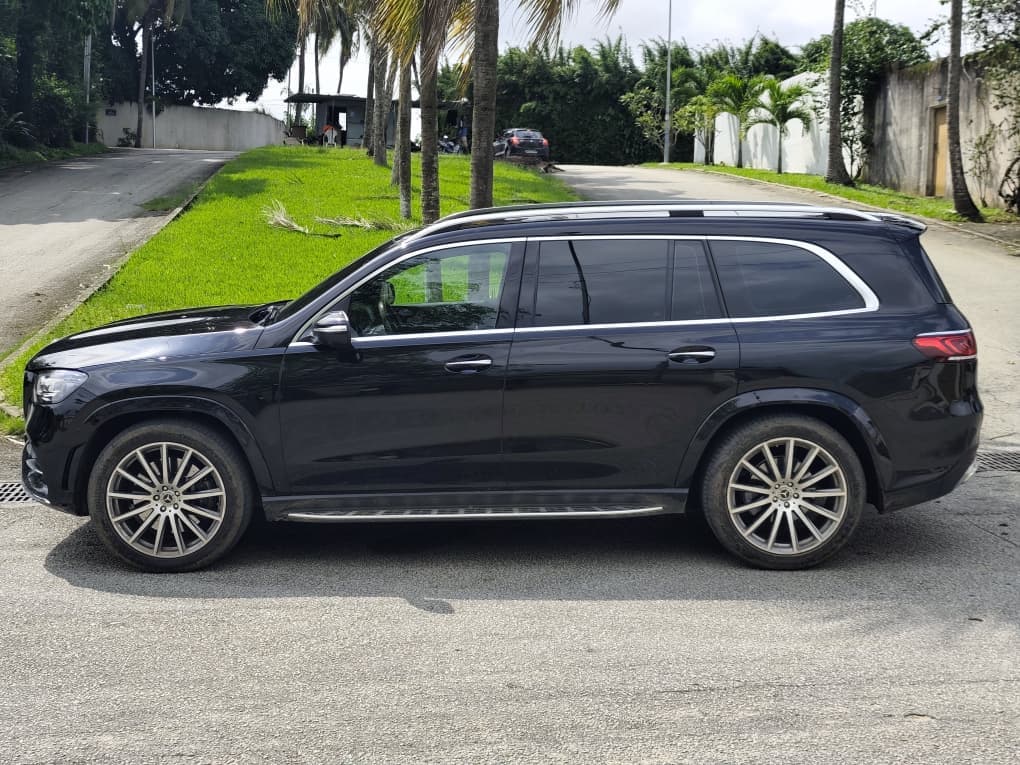 Mercedes-Benz GLS 580 photo 4