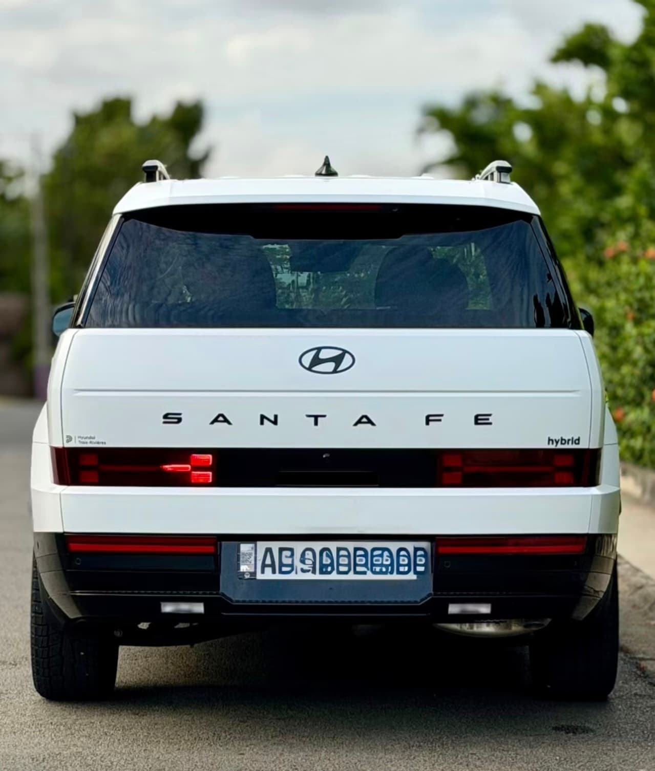 Hyundai Santa Fe photo 5
