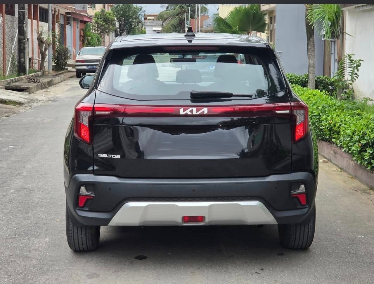 Kia Seltos photo 5