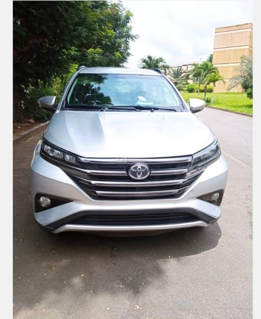 Toyota Rush