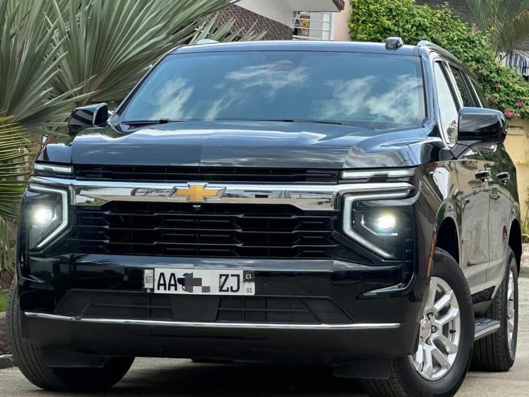 Chevrolet Tahde
