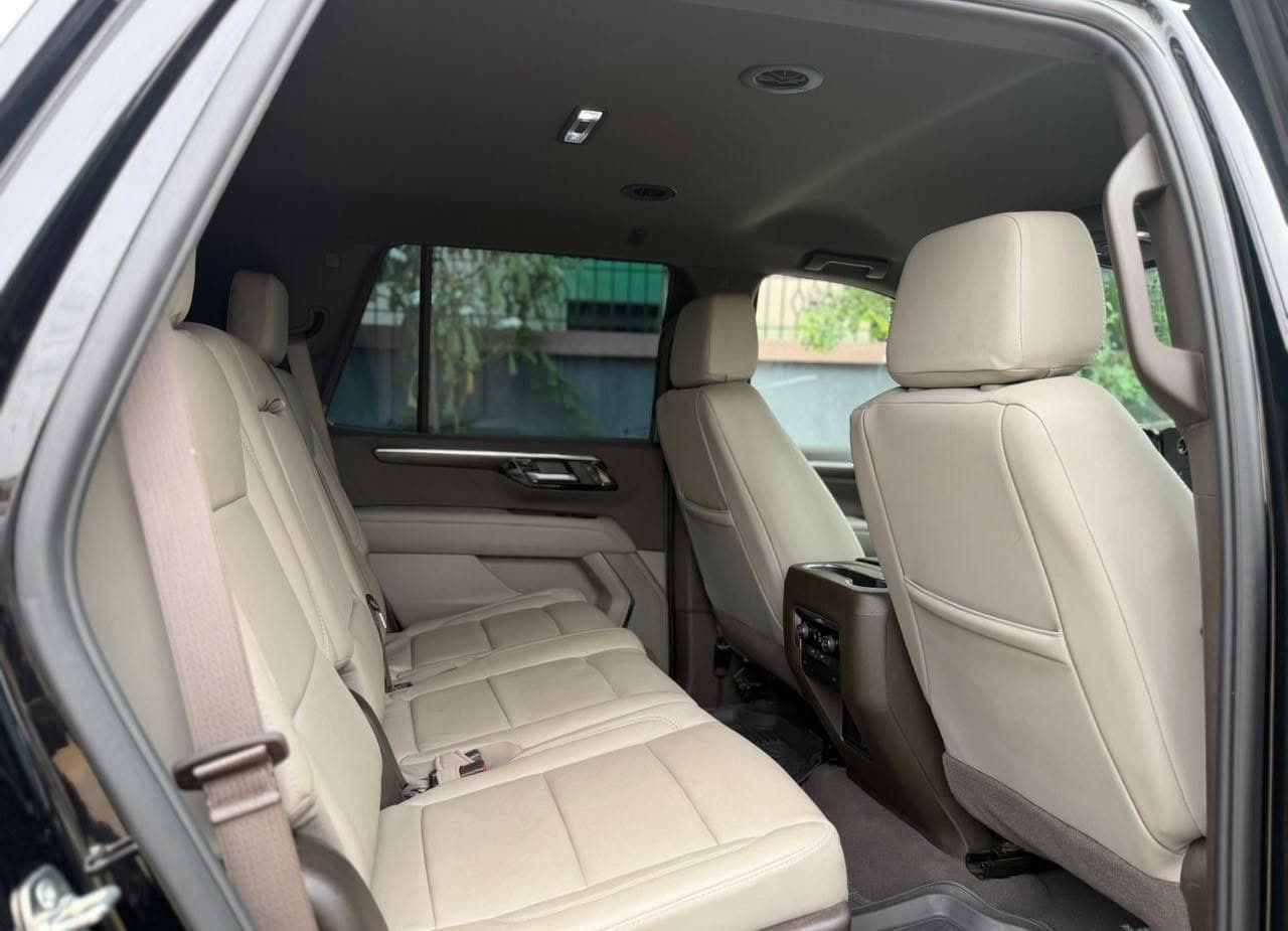 Chevrolet Tahde photo 3