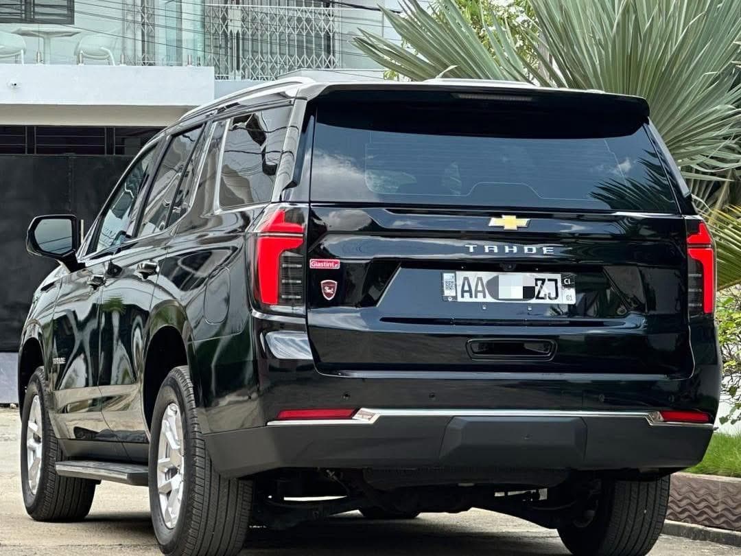 Chevrolet Tahde photo 5