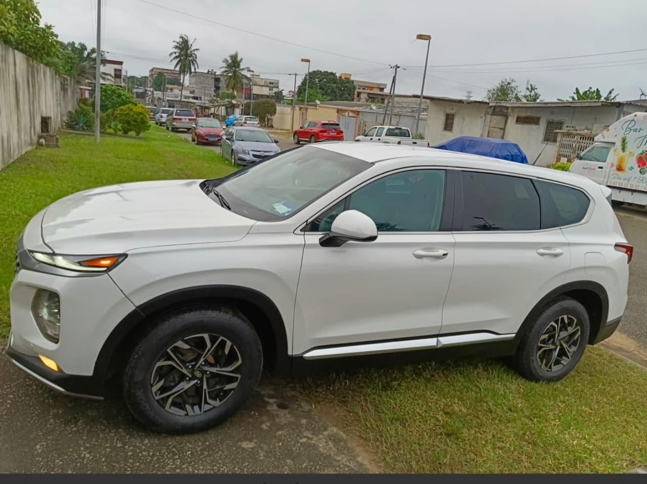 Hyundai Santa Fe photo 4