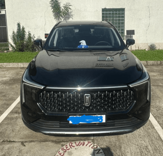 Bestune T55