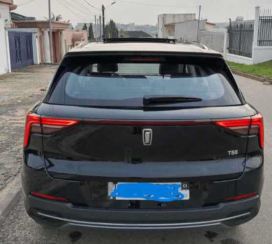 Bestune T55 photo 5