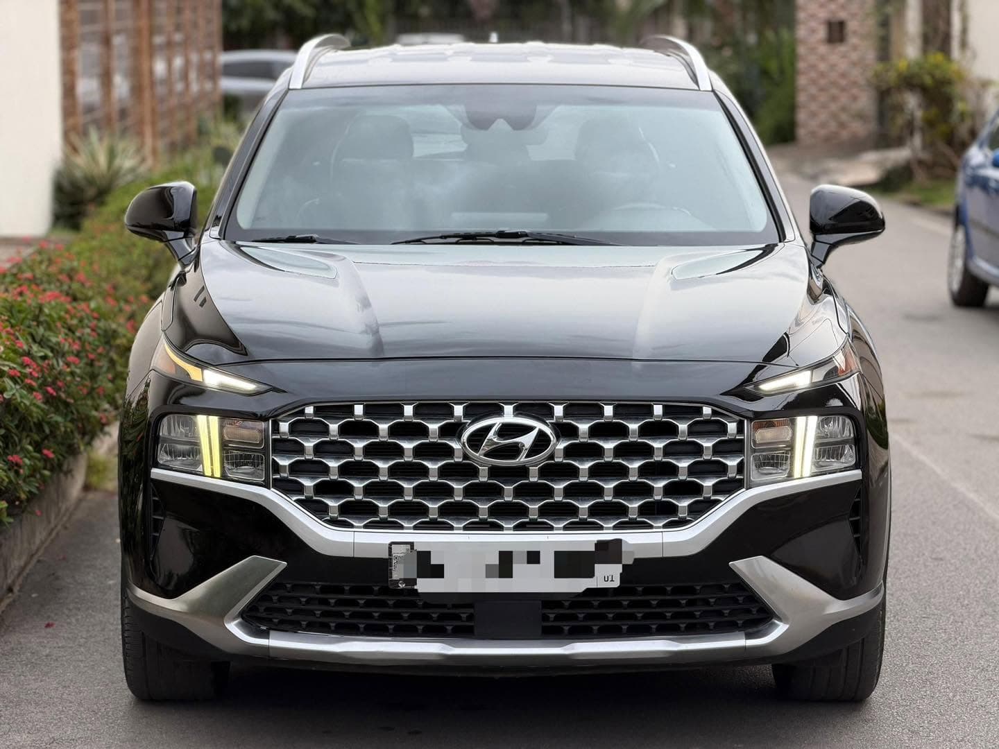 Hyundai SANTAFE