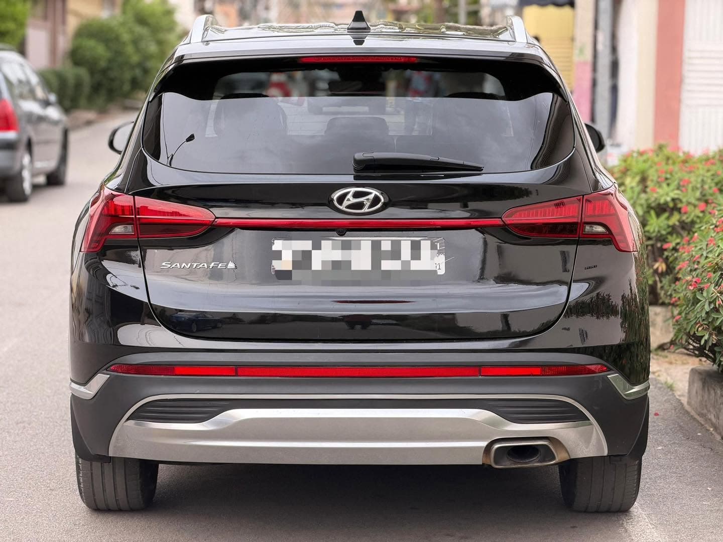 Hyundai SANTAFE photo 5