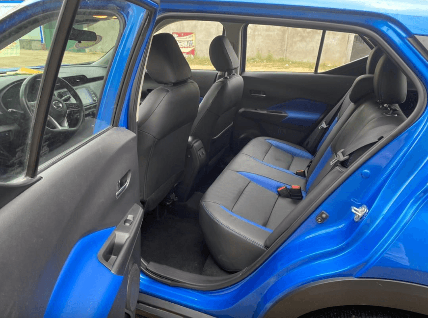 Nissan Kicks photo 4