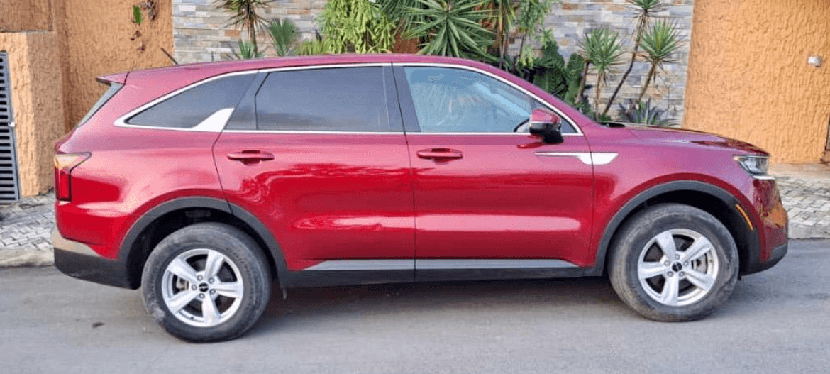 Kia Sorento photo 2