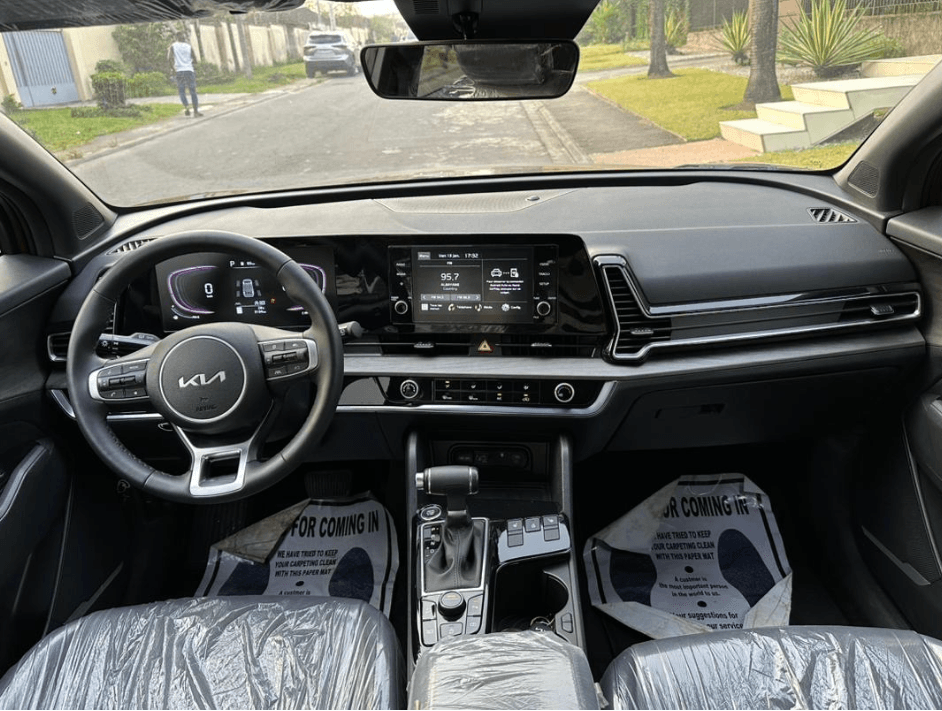 Kia Sorento photo 3