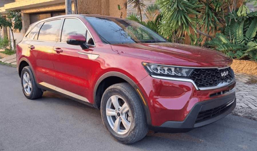 Kia Sorento photo 5