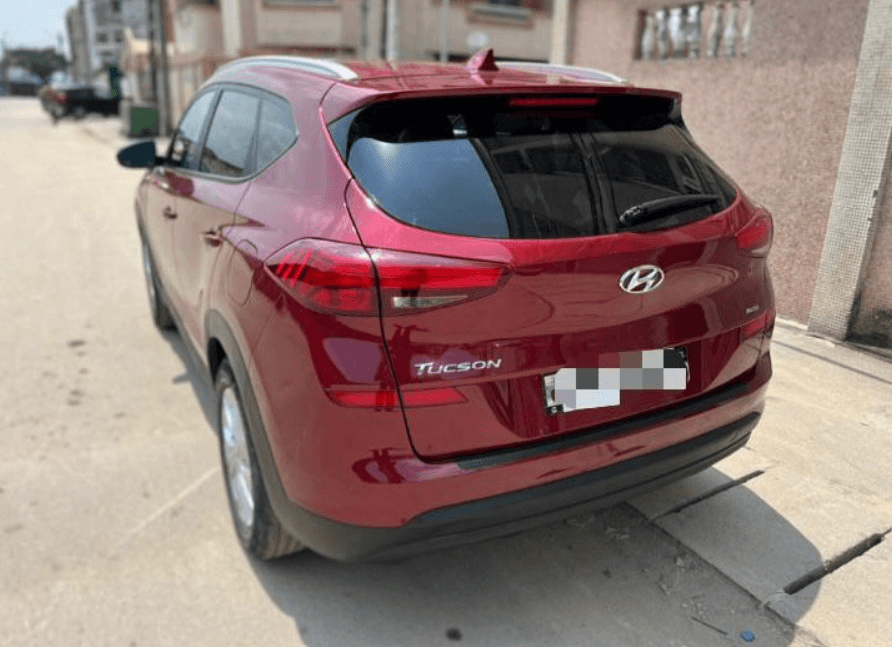 Hyundai Tucson photo 4