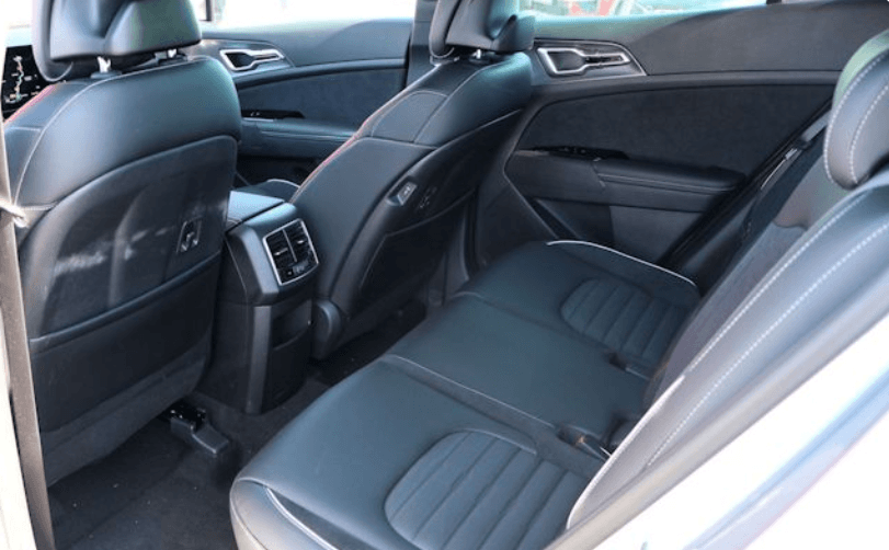 Kia Sportage photo 4