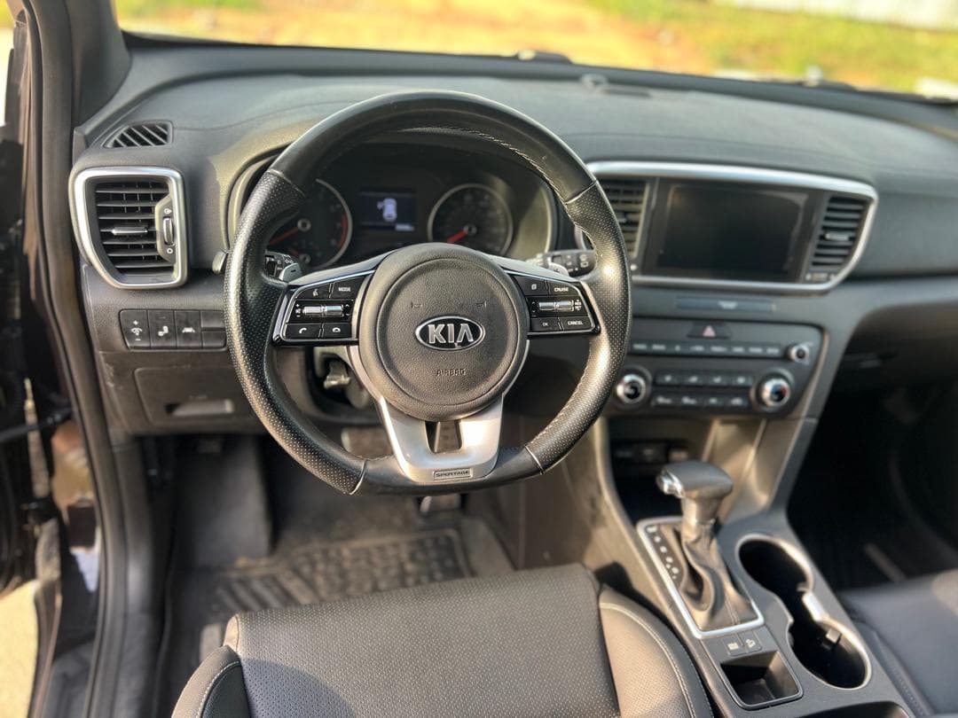 Kia Sportage photo 2