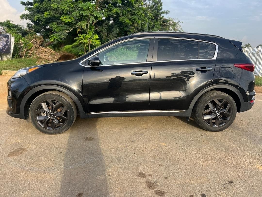 Kia Sportage photo 4